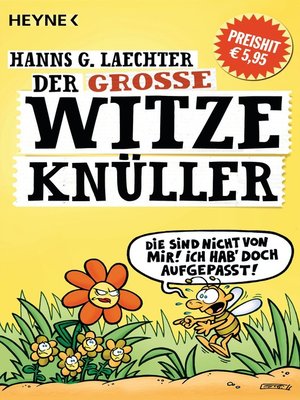 cover image of Der große Witze-Knüller